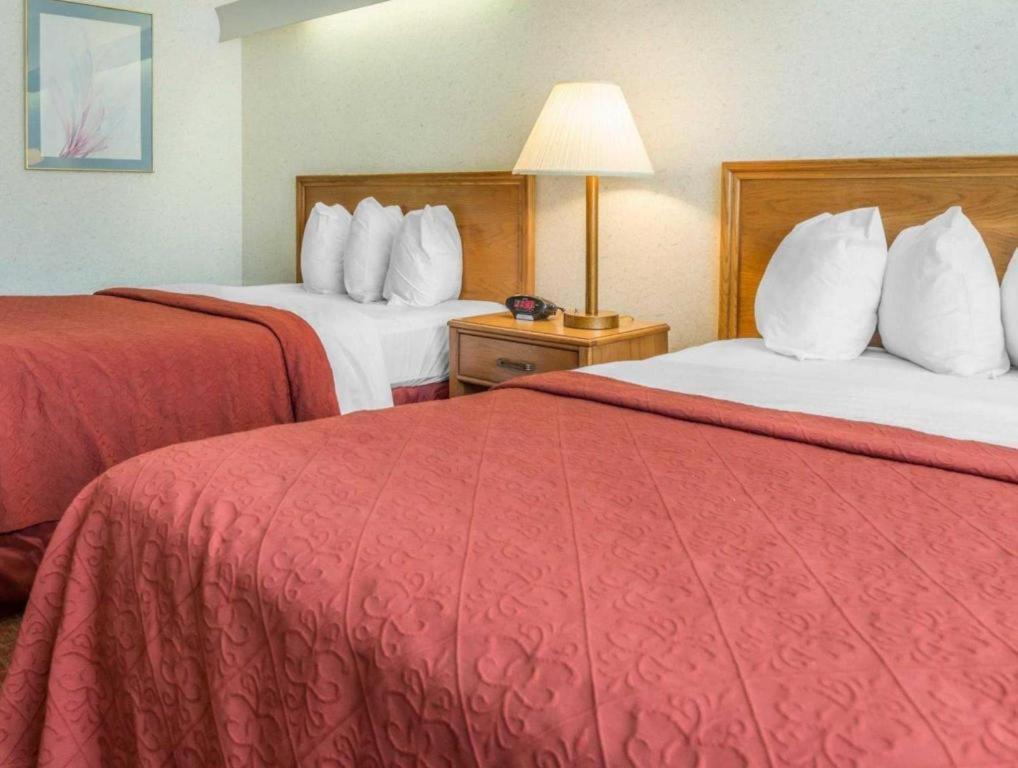 Quality Inn Royle Kittanning Exteriör bild
