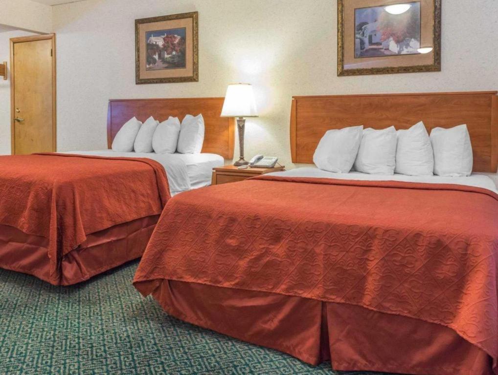 Quality Inn Royle Kittanning Exteriör bild
