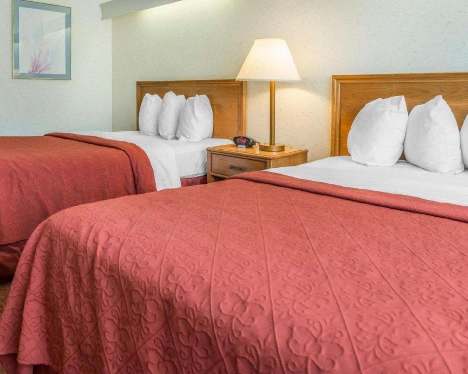 Quality Inn Royle Kittanning Exteriör bild