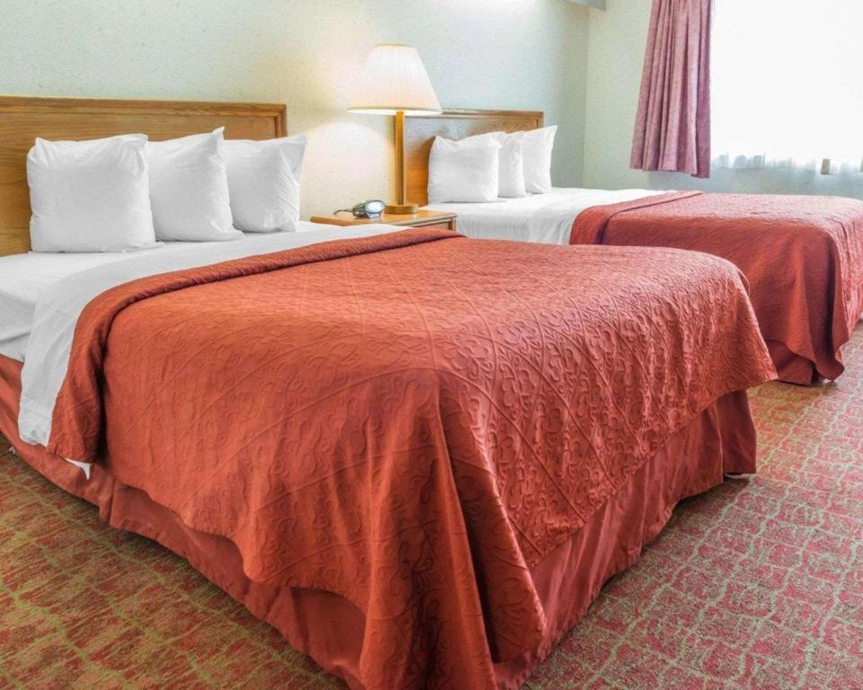 Quality Inn Royle Kittanning Exteriör bild