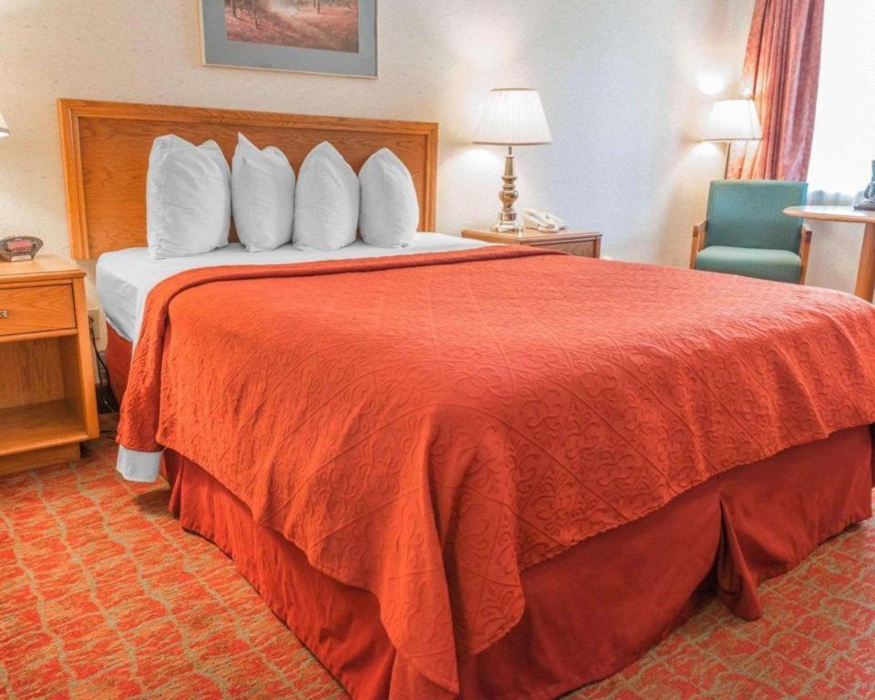 Quality Inn Royle Kittanning Exteriör bild