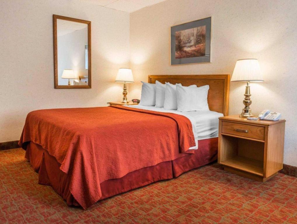 Quality Inn Royle Kittanning Exteriör bild