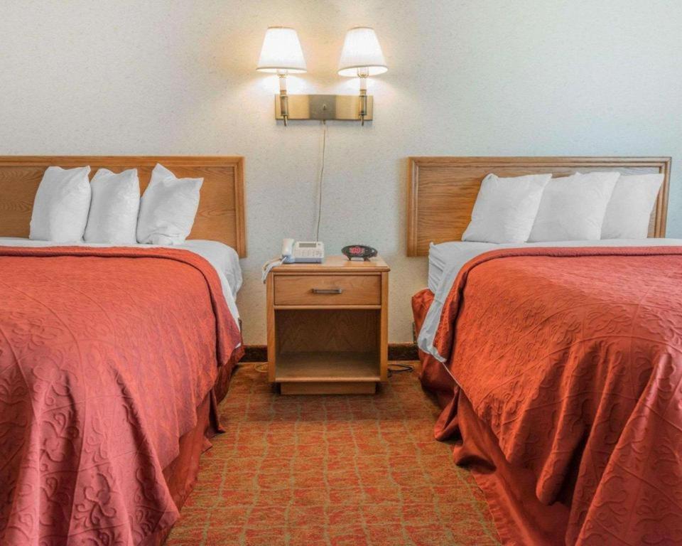 Quality Inn Royle Kittanning Exteriör bild