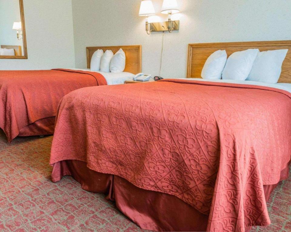 Quality Inn Royle Kittanning Exteriör bild