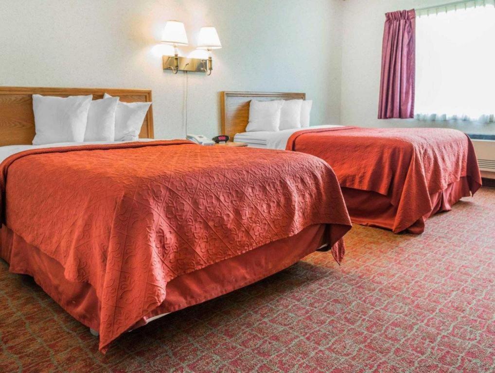 Quality Inn Royle Kittanning Exteriör bild