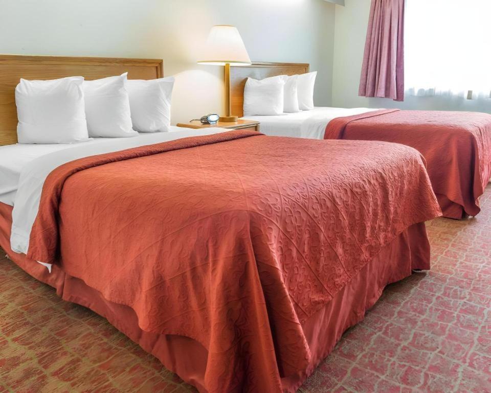 Quality Inn Royle Kittanning Exteriör bild
