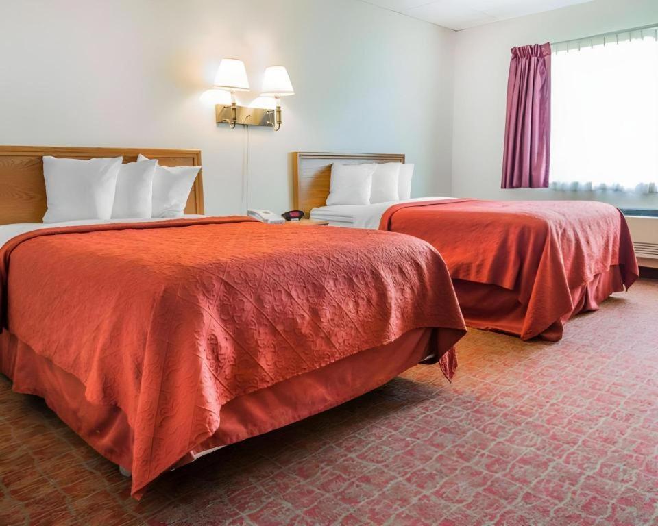 Quality Inn Royle Kittanning Exteriör bild