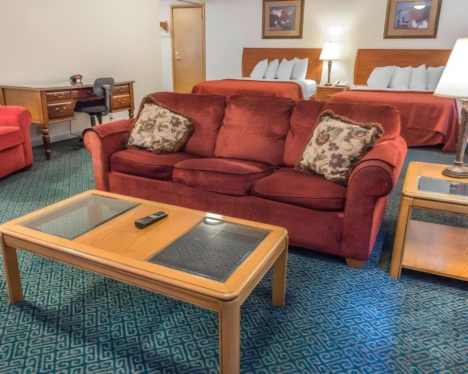 Quality Inn Royle Kittanning Exteriör bild