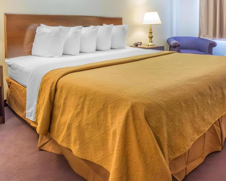 Quality Inn Royle Kittanning Exteriör bild