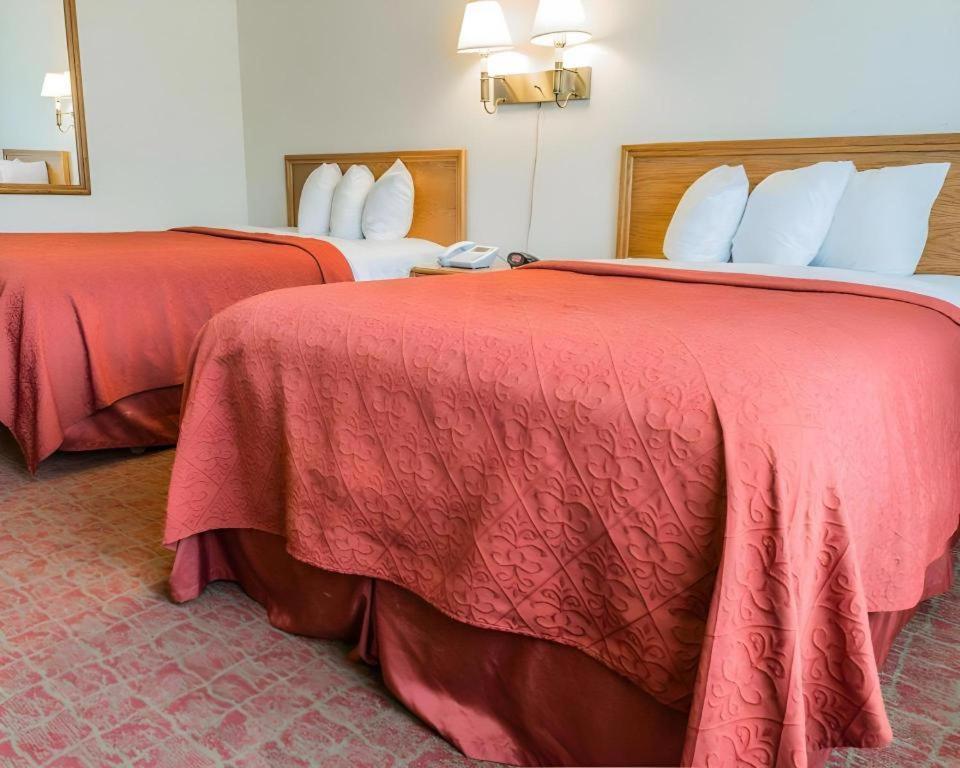 Quality Inn Royle Kittanning Exteriör bild