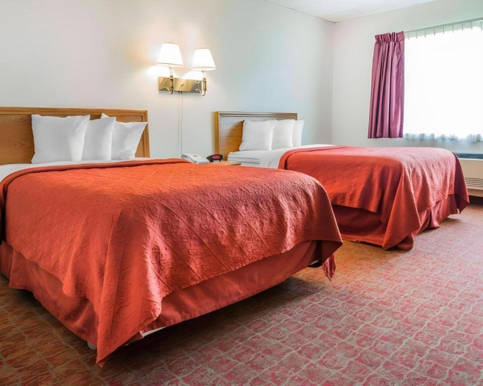 Quality Inn Royle Kittanning Exteriör bild