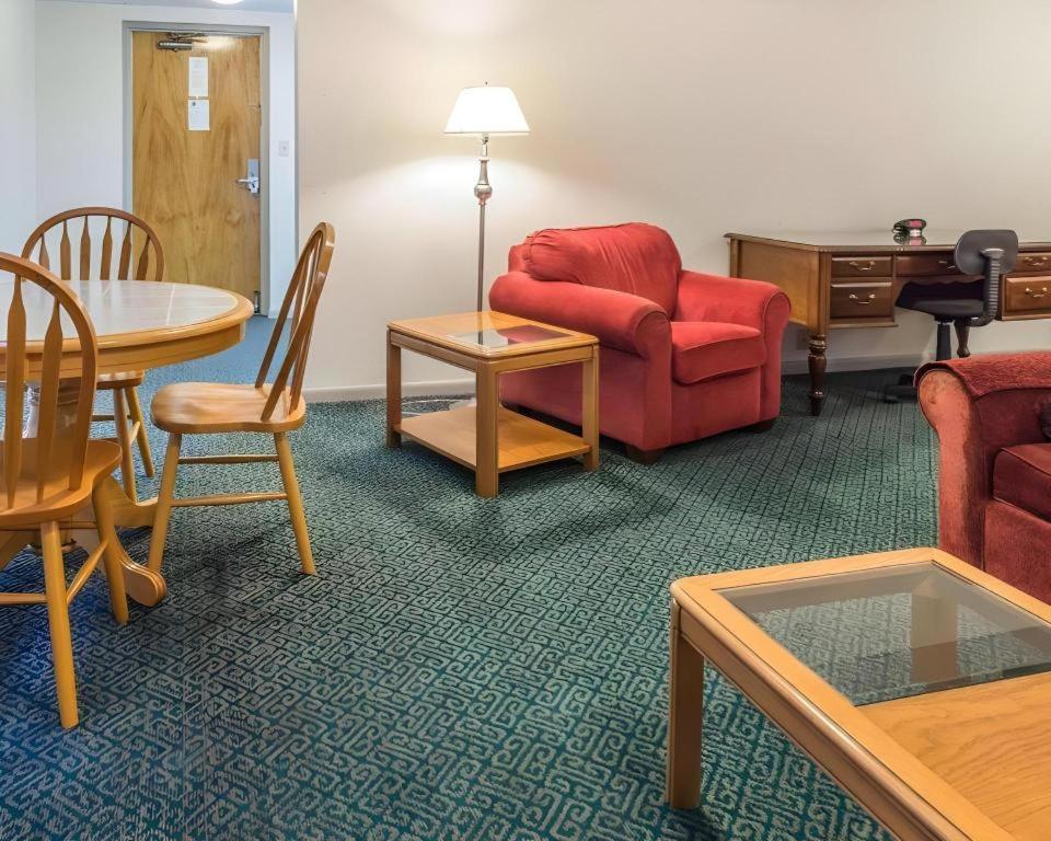 Quality Inn Royle Kittanning Exteriör bild