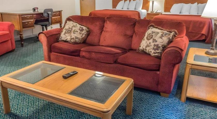 Quality Inn Royle Kittanning Exteriör bild