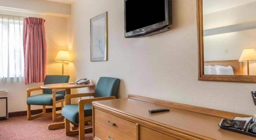 Quality Inn Royle Kittanning Exteriör bild