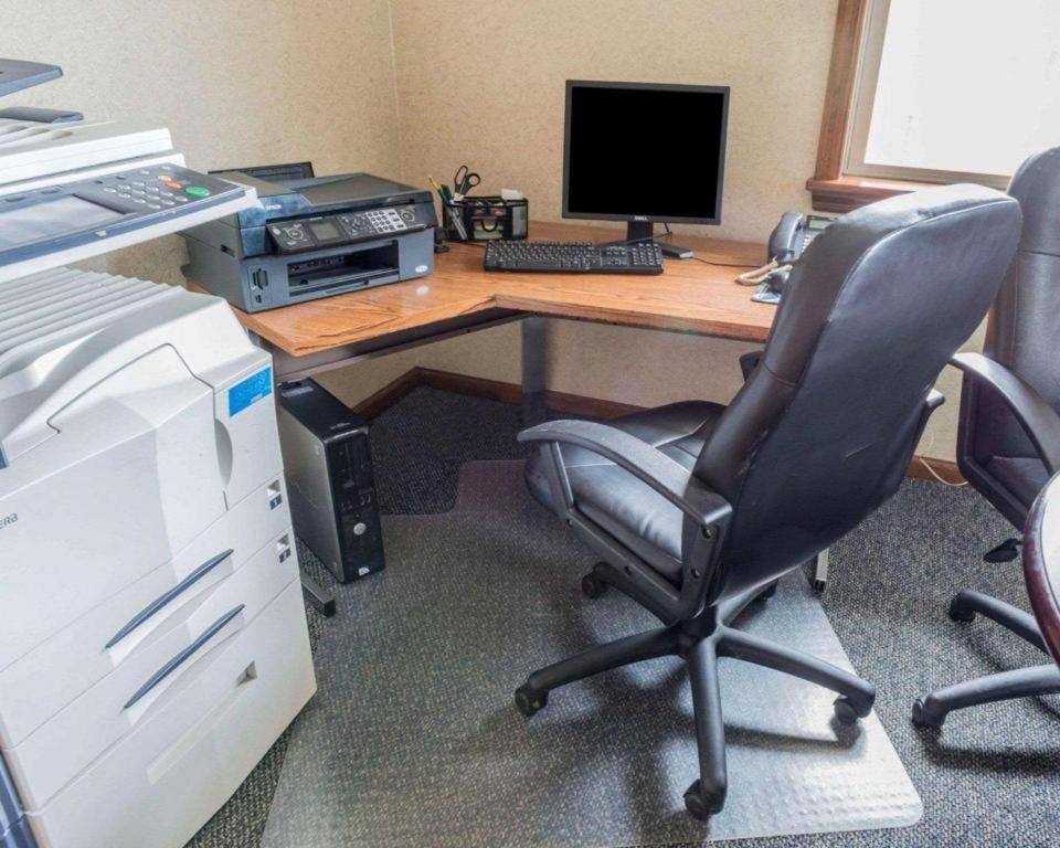 Quality Inn Royle Kittanning Exteriör bild