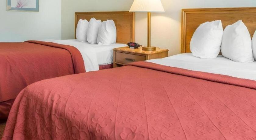 Quality Inn Royle Kittanning Exteriör bild