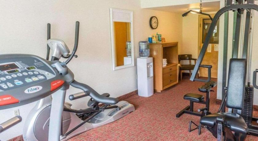 Quality Inn Royle Kittanning Exteriör bild