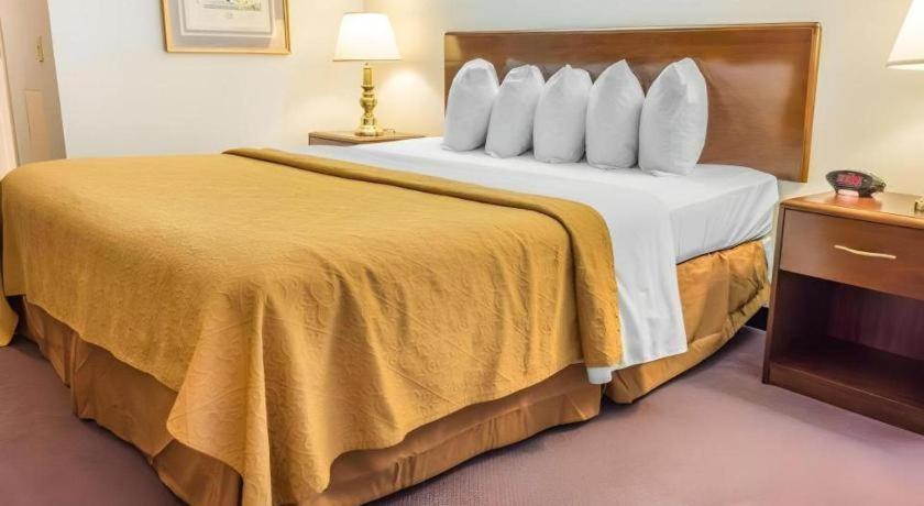 Quality Inn Royle Kittanning Exteriör bild