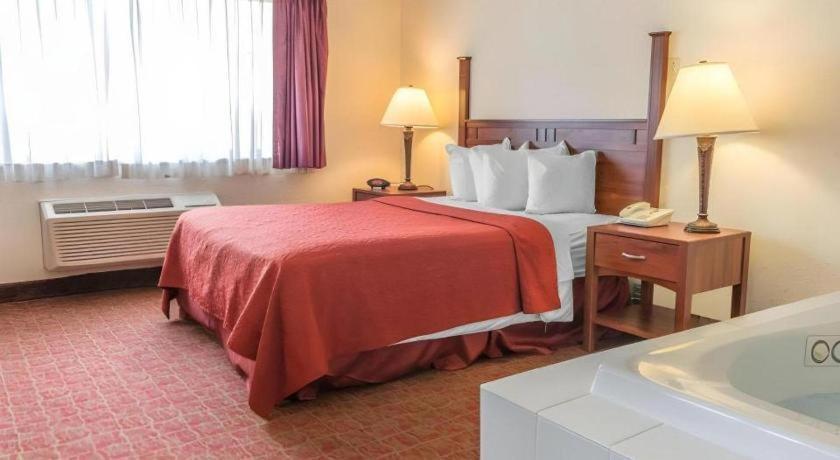Quality Inn Royle Kittanning Exteriör bild