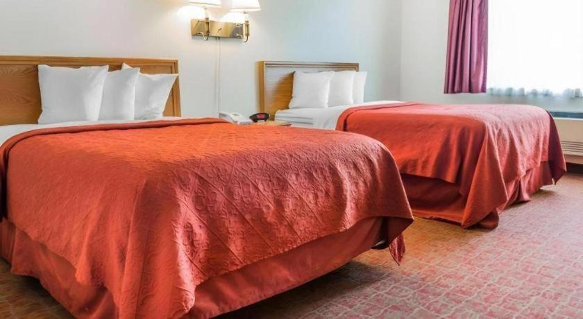 Quality Inn Royle Kittanning Exteriör bild