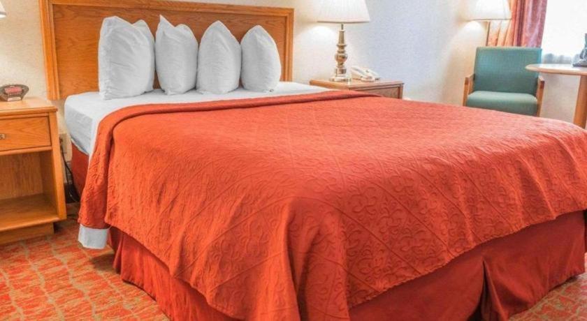 Quality Inn Royle Kittanning Exteriör bild