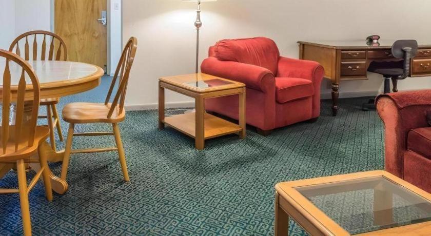 Quality Inn Royle Kittanning Exteriör bild