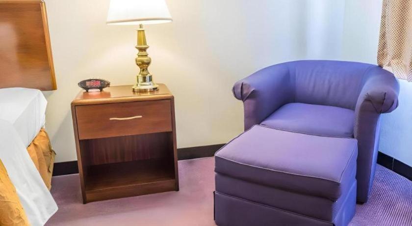 Quality Inn Royle Kittanning Exteriör bild
