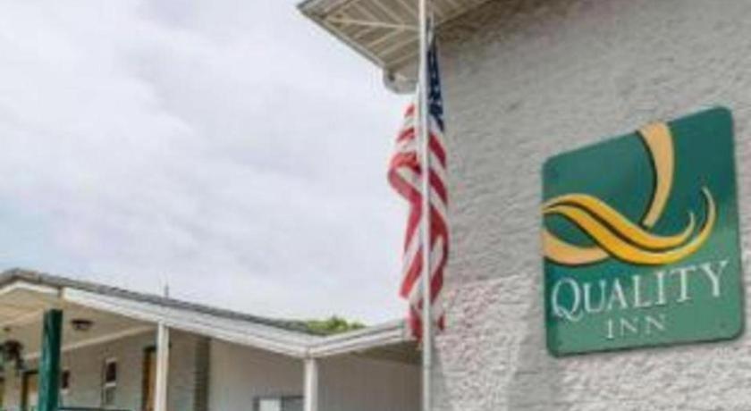 Quality Inn Royle Kittanning Exteriör bild