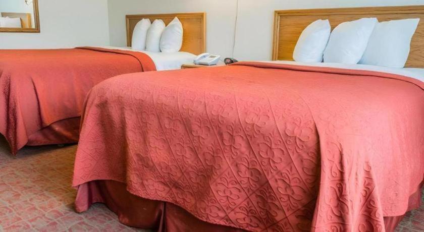 Quality Inn Royle Kittanning Exteriör bild