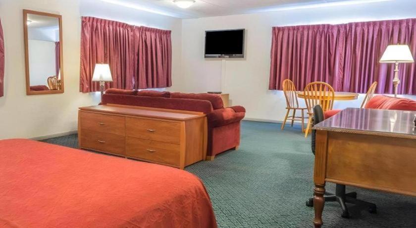 Quality Inn Royle Kittanning Exteriör bild